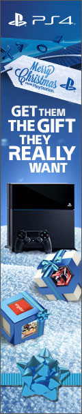 Playstation 4 Console (500GB)